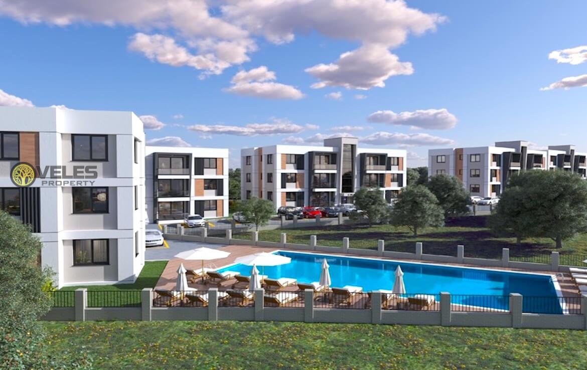 SA-2299 Апартаменты в ЖК в Лапте, Veles