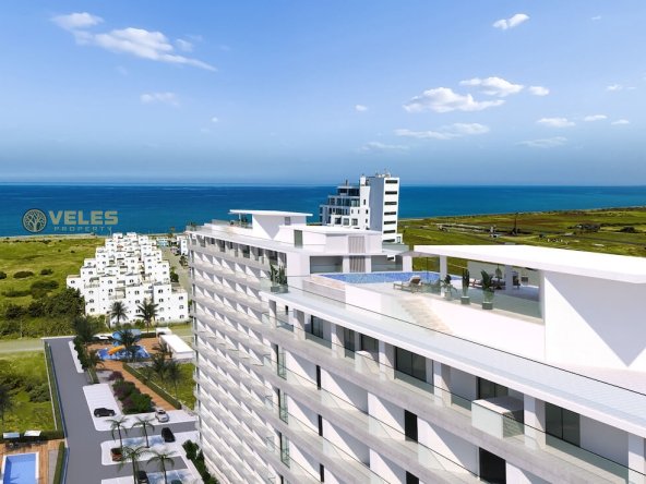 SA-1227 Пентхаус 1+1 в Газиверене, Veles