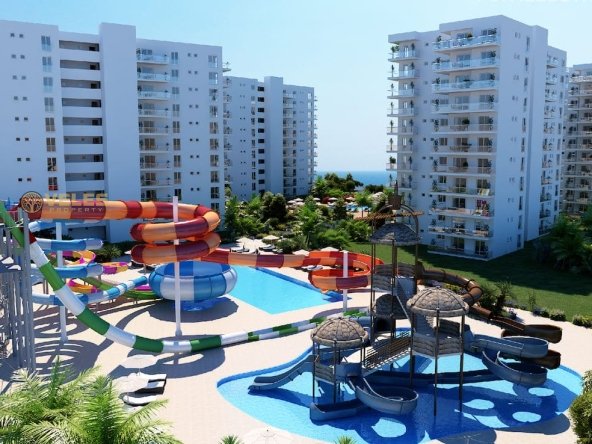 SA-0103 Студия в комплексе с аквапарком, Veles