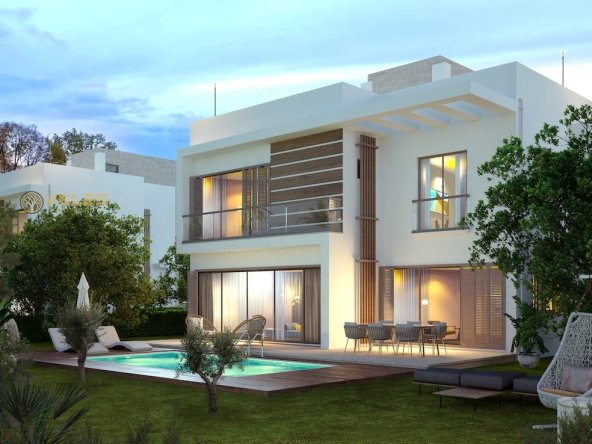 Buy property in Northern Cyprus, SA-0117 Студия 0+1 на Лонг Бич, Veles