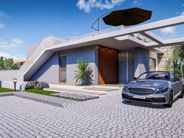Buy property in North Cyprus
