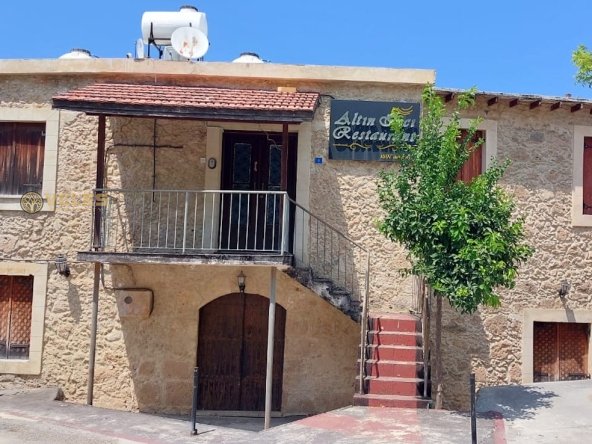 Buy ready business in Northern Cyprus, SC-023 Ресторан в Лапте, Veles