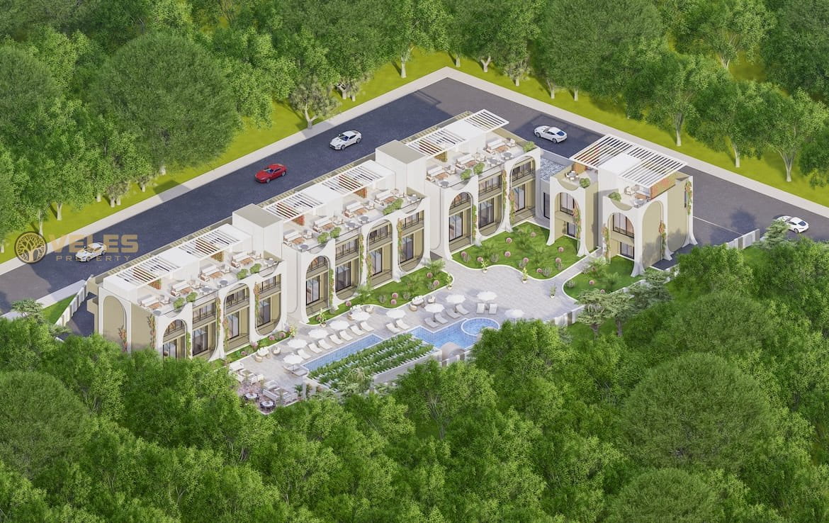 Buy property in North Cyprus