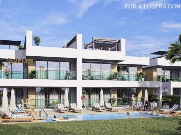 Buy property in North Cyprus