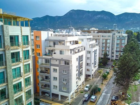 Buy property in North Cyprus