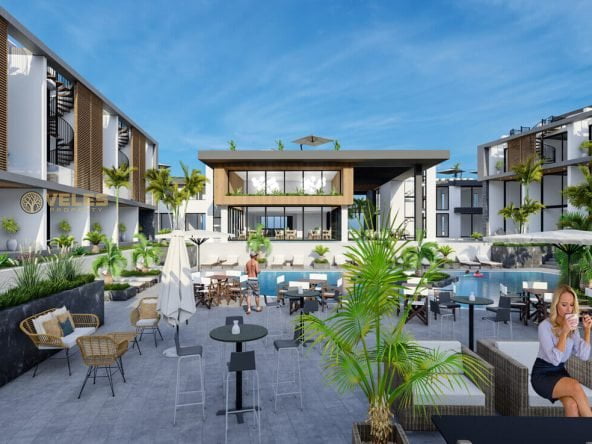 Buy property in North Cyprus