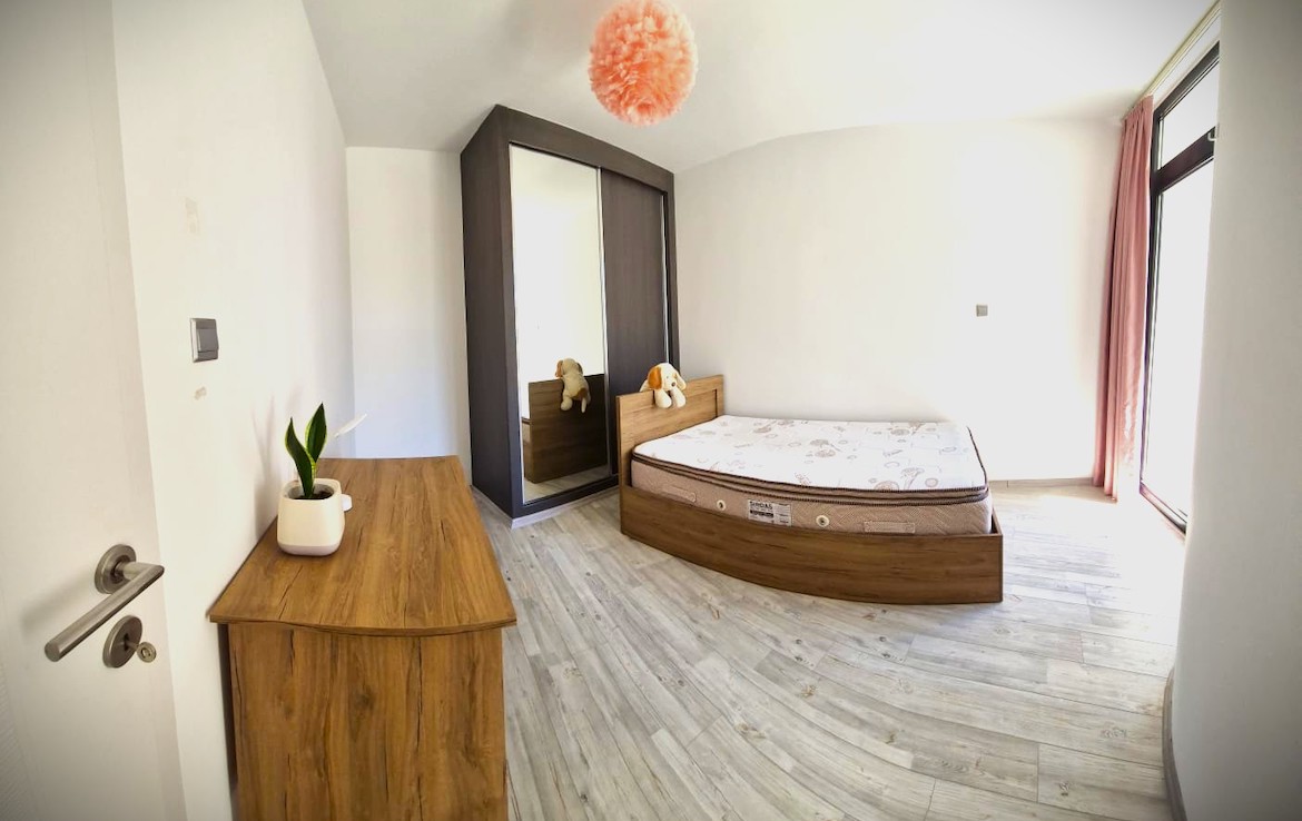 Квартира 3+1 в роскошном комплексе CC Towers в центре Гирне