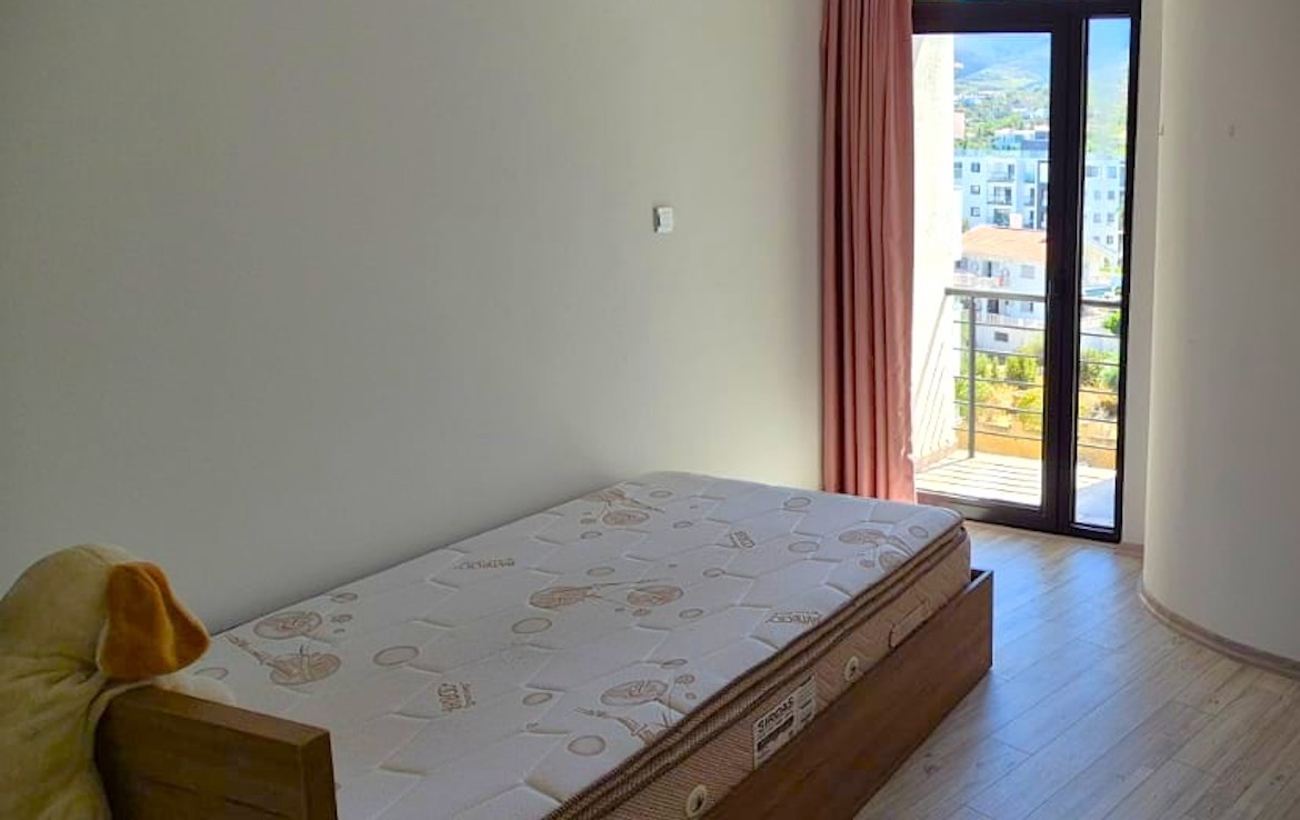 Квартира 3+1 в роскошном комплексе CC Towers в центре Гирне