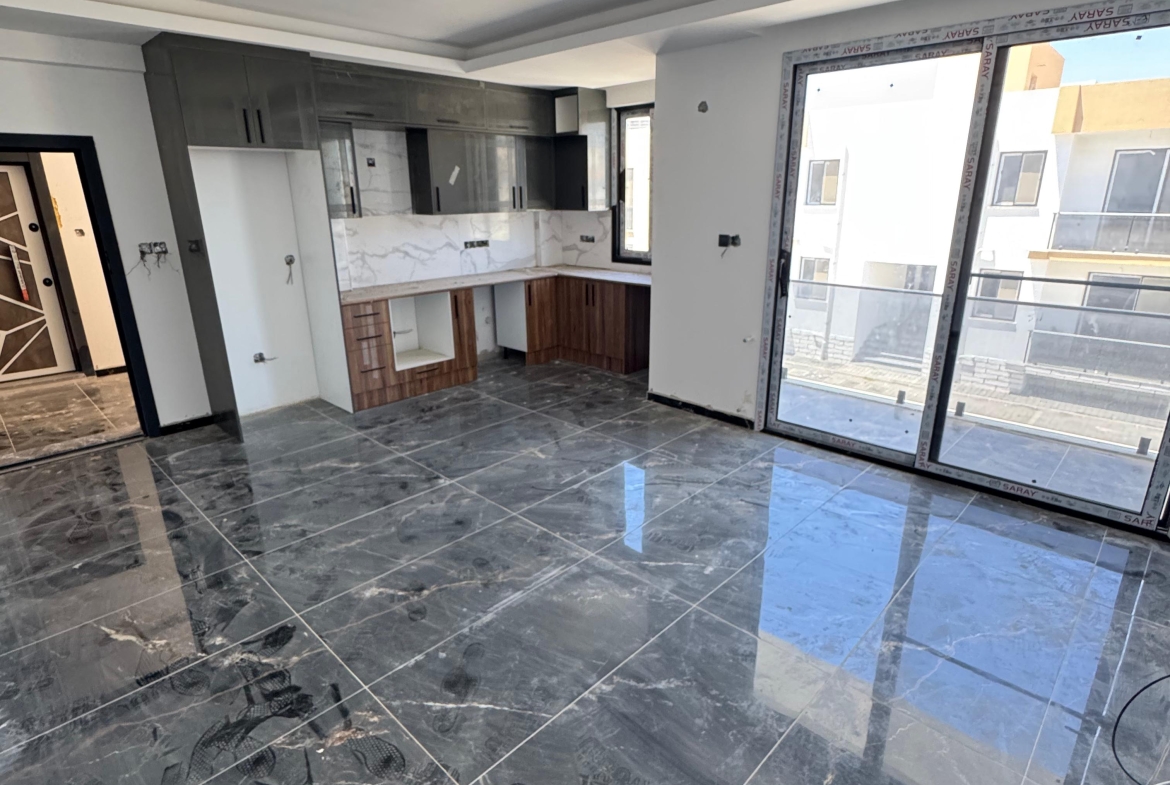 Трехспальная вилла в семейном комплексе Bella Marine Villas